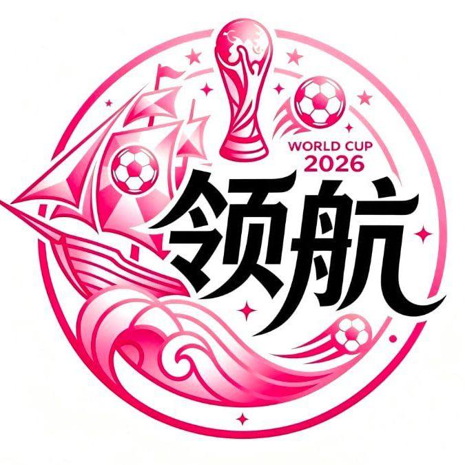 领航国际 logo